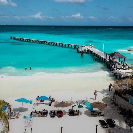 La Palma Beachfront Hotel & Club Nautico Cancún Eksteriør bilde