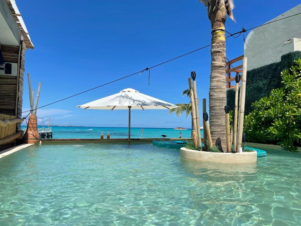 La Palma Beachfront Hotel & Club Nautico Cancún Eksteriør bilde