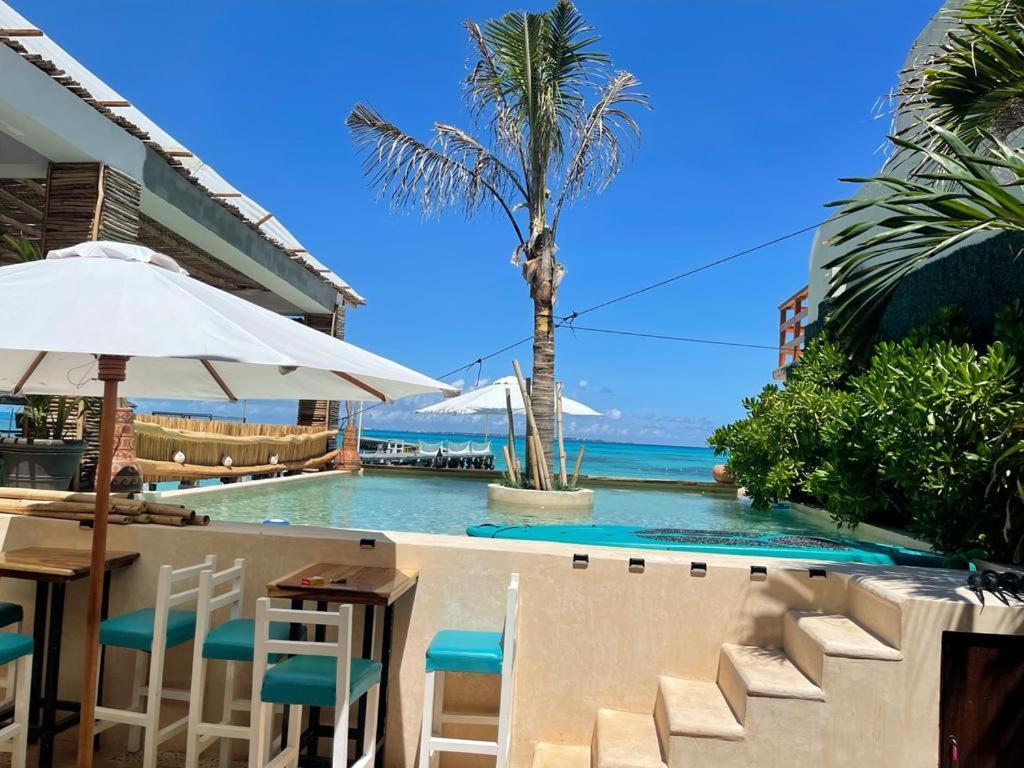 La Palma Beachfront Hotel & Club Nautico Cancún Eksteriør bilde