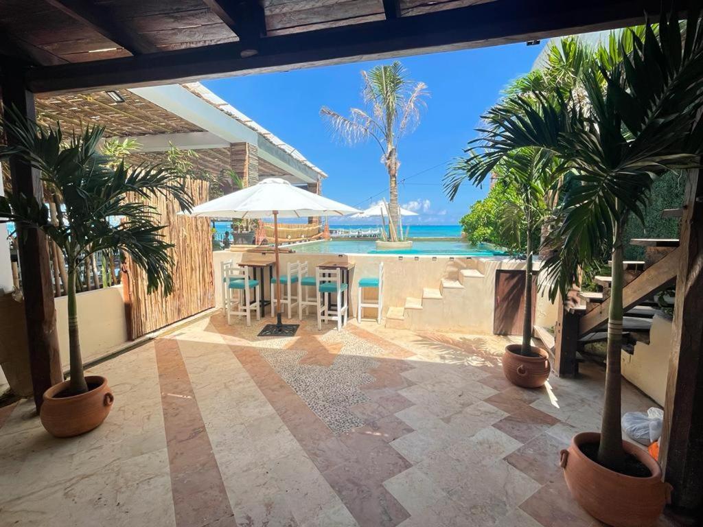 La Palma Beachfront Hotel & Club Nautico Cancún Eksteriør bilde