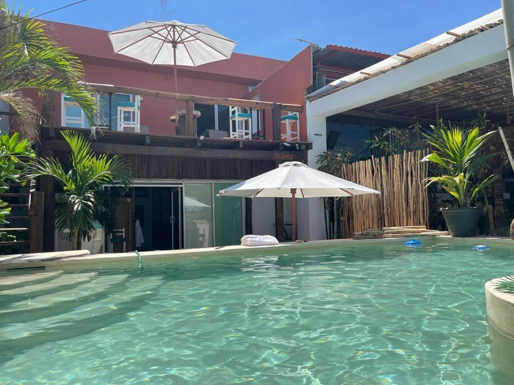 La Palma Beachfront Hotel & Club Nautico Cancún Eksteriør bilde