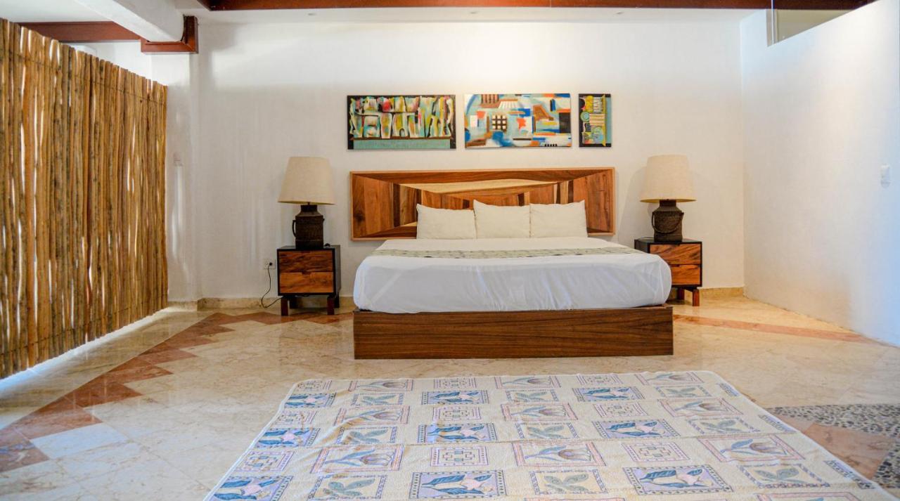 La Palma Beachfront Hotel & Club Nautico Cancún Eksteriør bilde