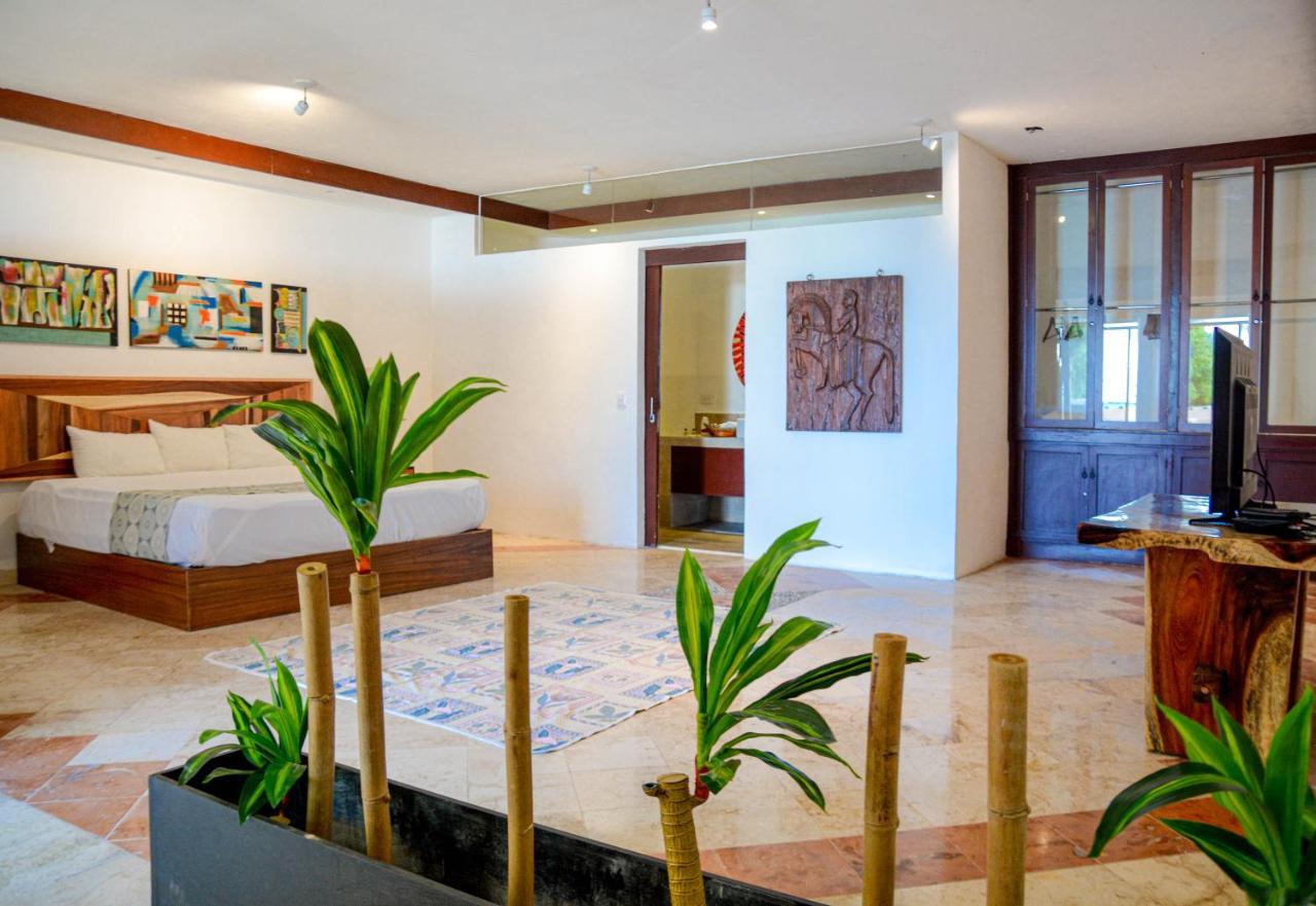 La Palma Beachfront Hotel & Club Nautico Cancún Eksteriør bilde