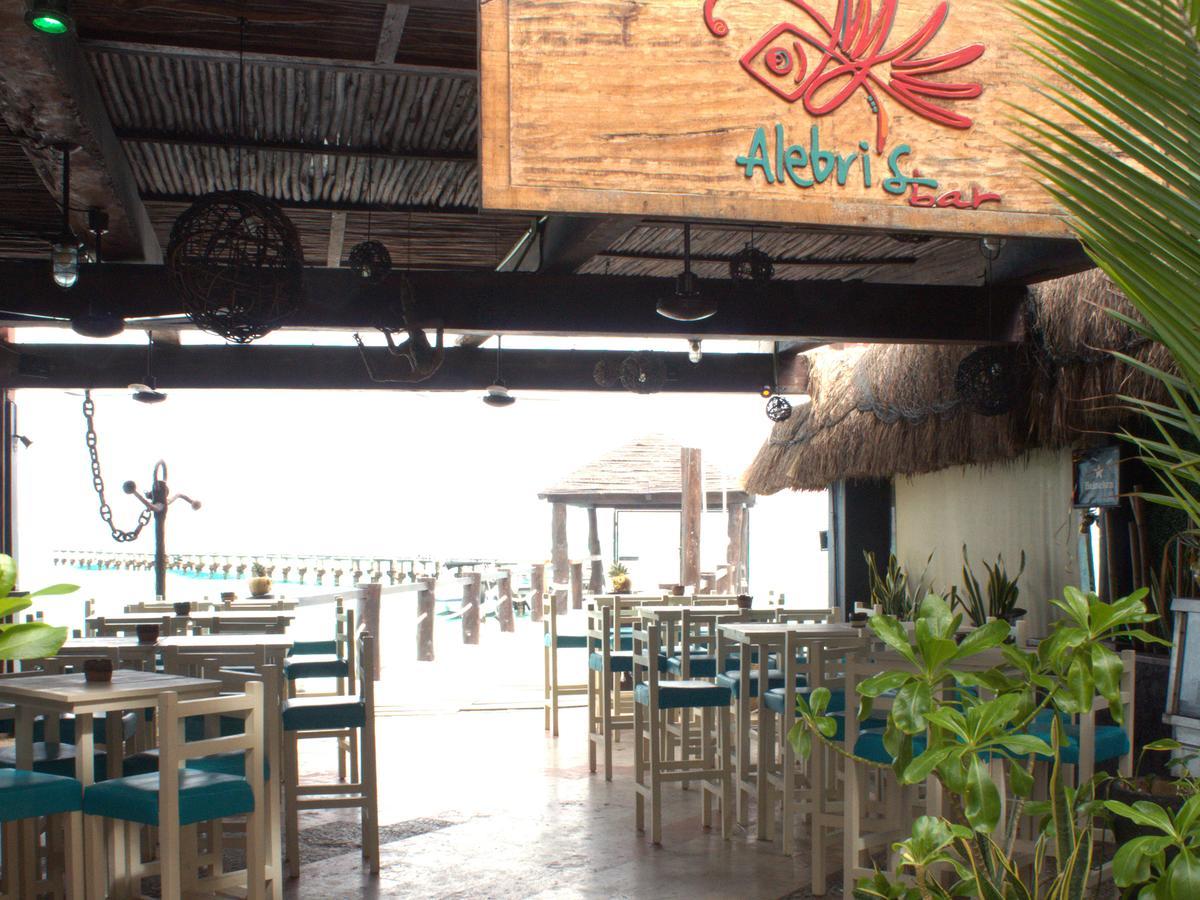 La Palma Beachfront Hotel & Club Nautico Cancún Eksteriør bilde