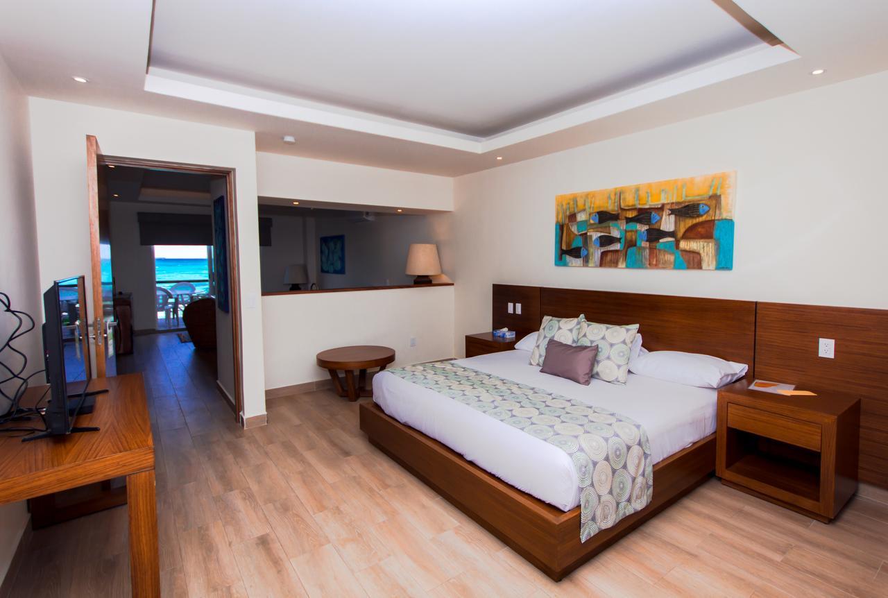 La Palma Beachfront Hotel & Club Nautico Cancún Eksteriør bilde
