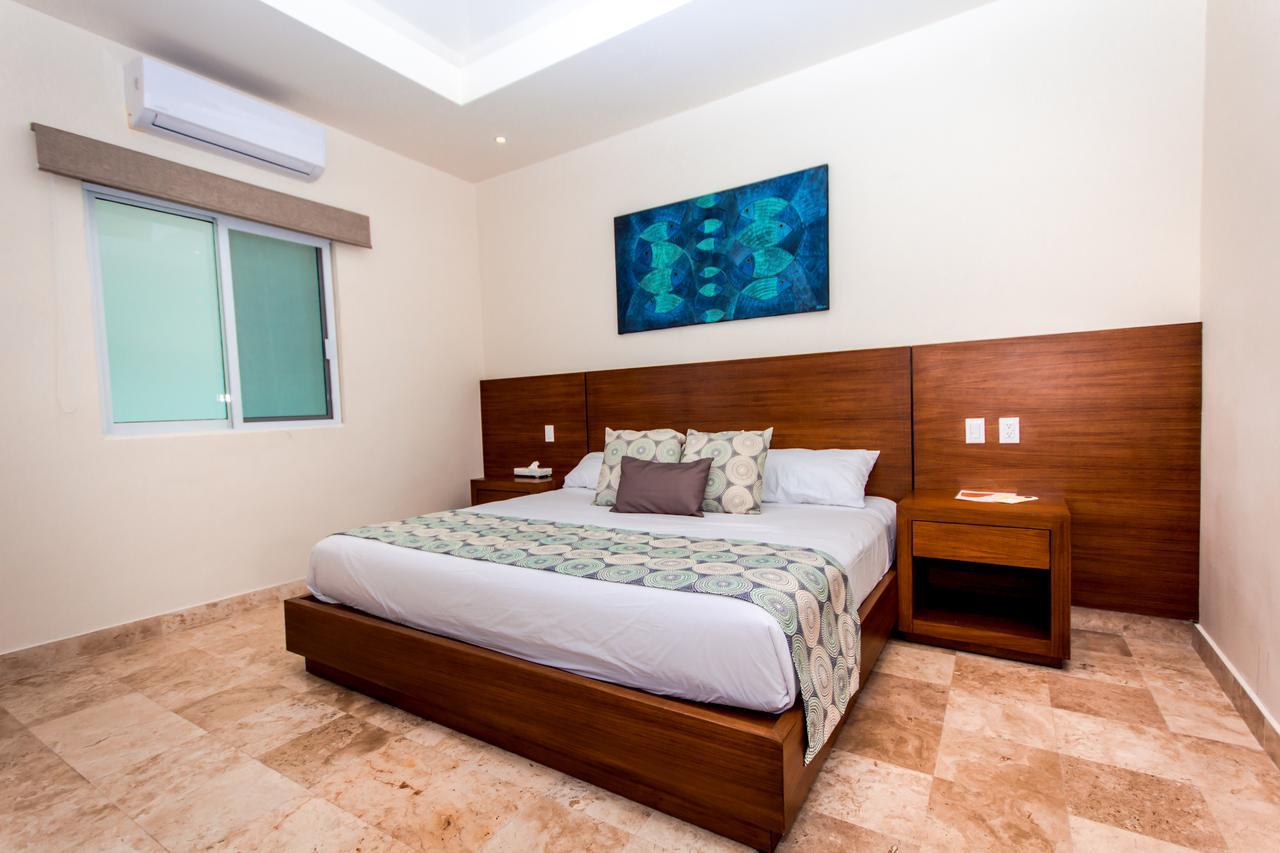 La Palma Beachfront Hotel & Club Nautico Cancún Eksteriør bilde