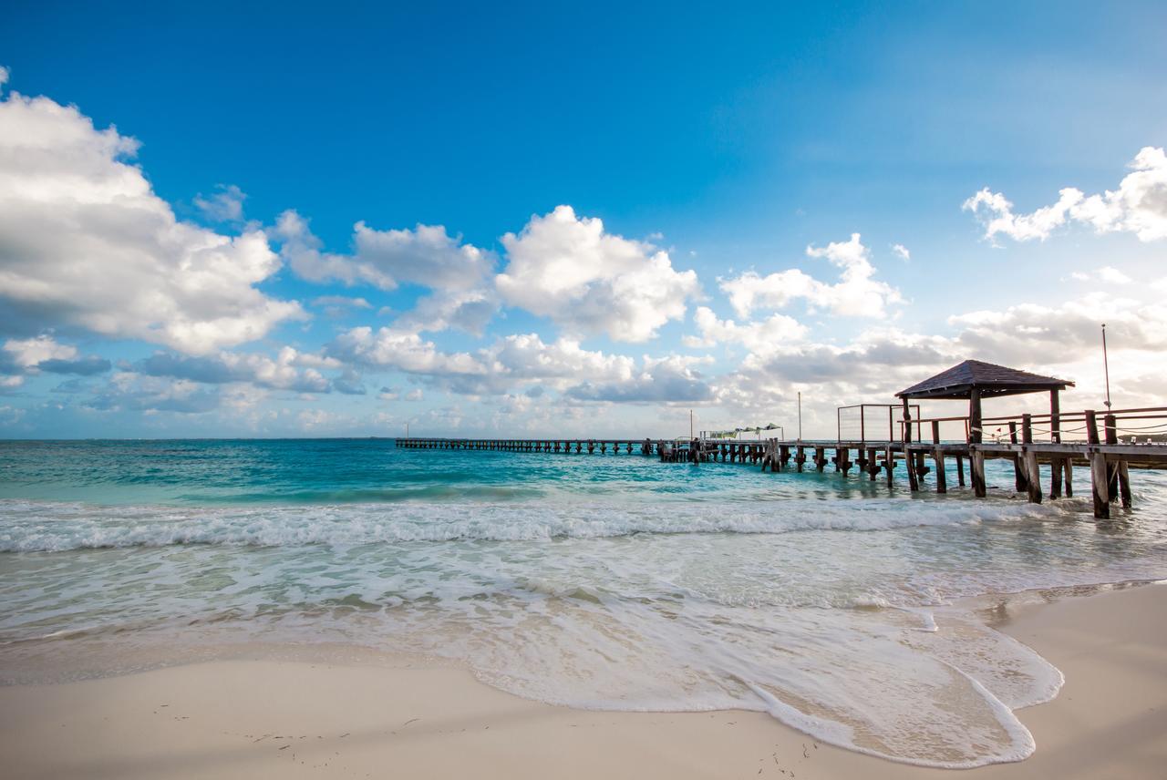 La Palma Beachfront Hotel & Club Nautico Cancún Eksteriør bilde